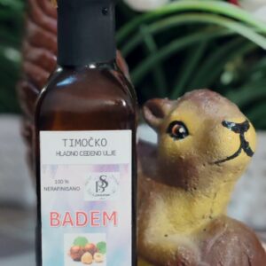 Ulje badema-100ml
