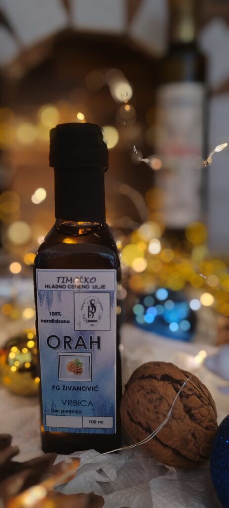 Orah 100 ml