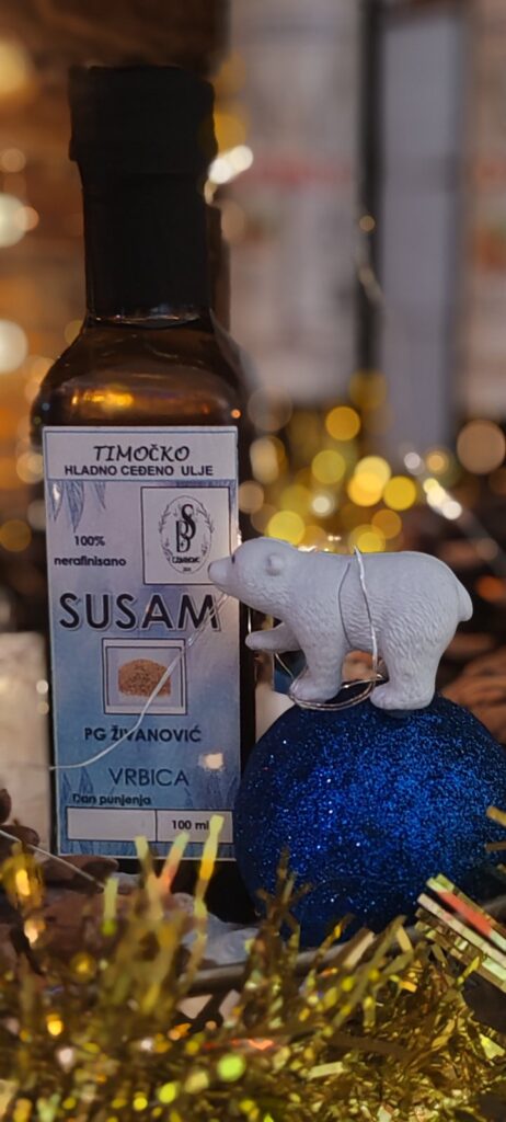 Susam 100 ml