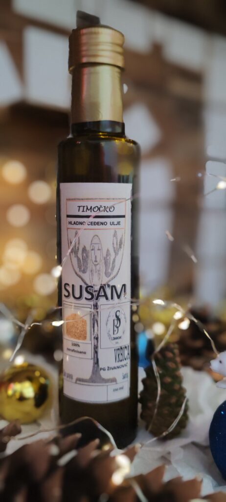 Susam 250 ml
